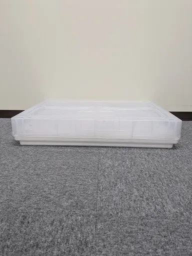 折り畳み時のケージ