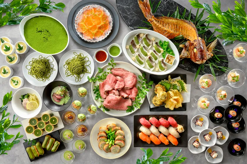 料理集合