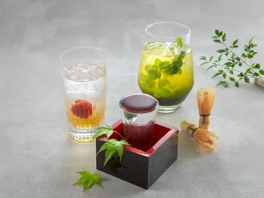 オプションドリンク