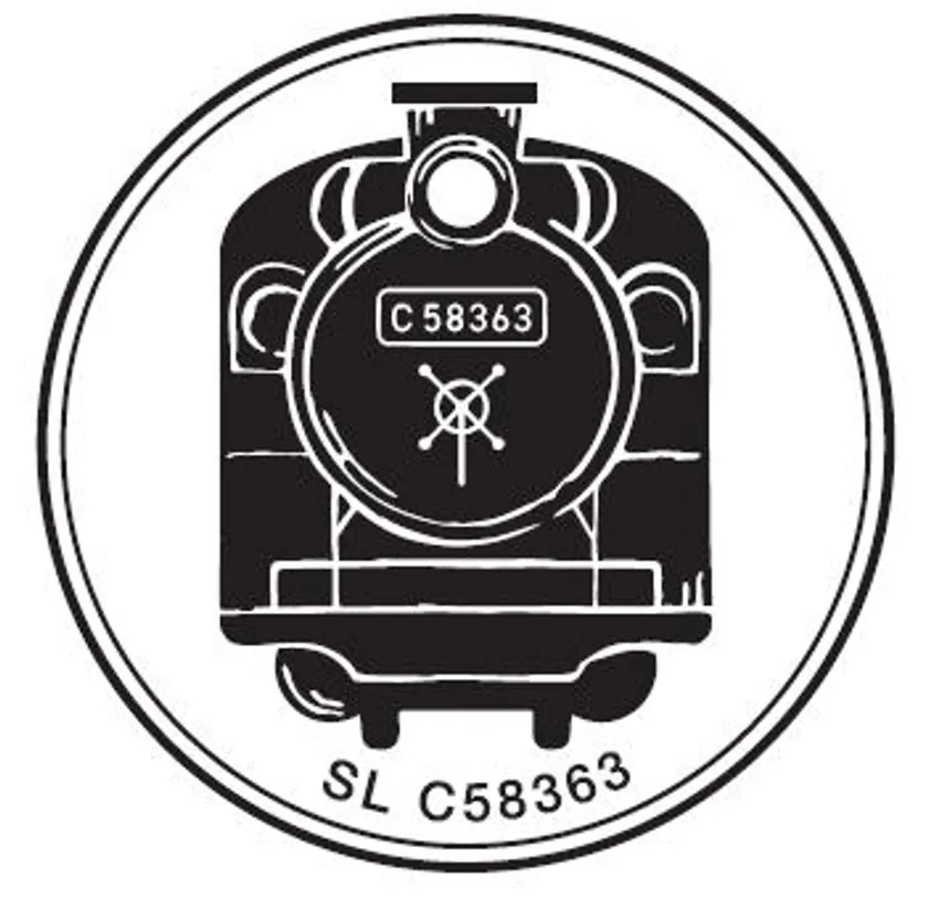 イベント会場限定スタンプ イメージ