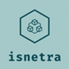 アイエスネットレ有限会社のロゴ