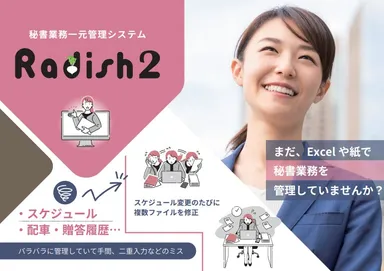 Radish2の概要