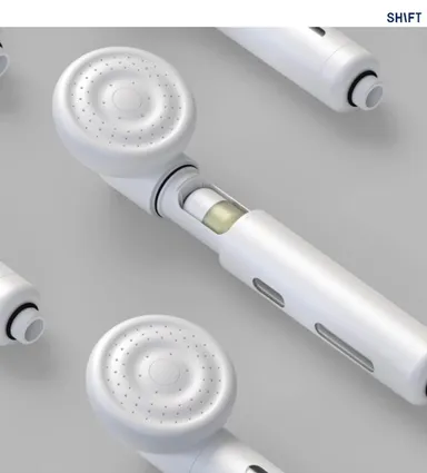 カプセル挿入画像