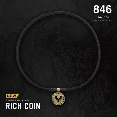 Rich Coin ネックレス