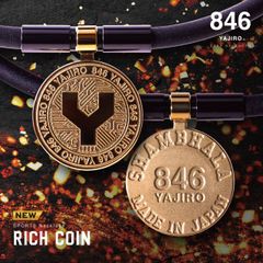 クリスタル系スポーツネックレスの発祥ブランド846YAJIRO(ヤジロ