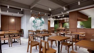 HONOLULU COFFEE AZABUJUBANイメージ