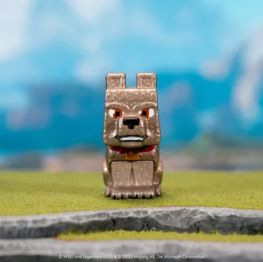 マインクラフト メタルフィグ 映画版2