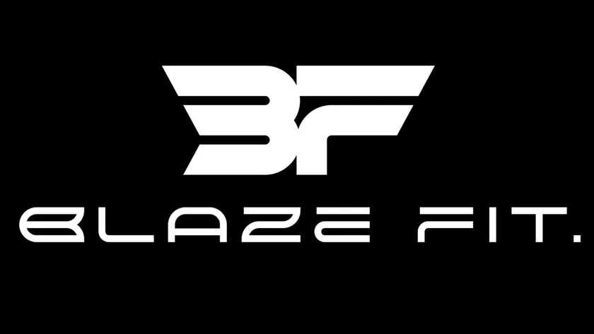 BLAZE FIT.ロゴ