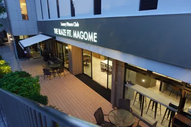 THE BLAZE FIT. MAGOME 7