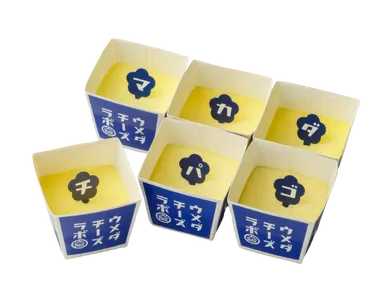 ウメダチーズラボ