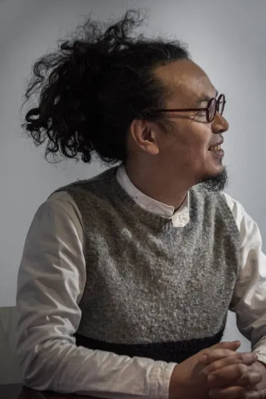 長坂常氏(Photo：Yuriko Takagi)