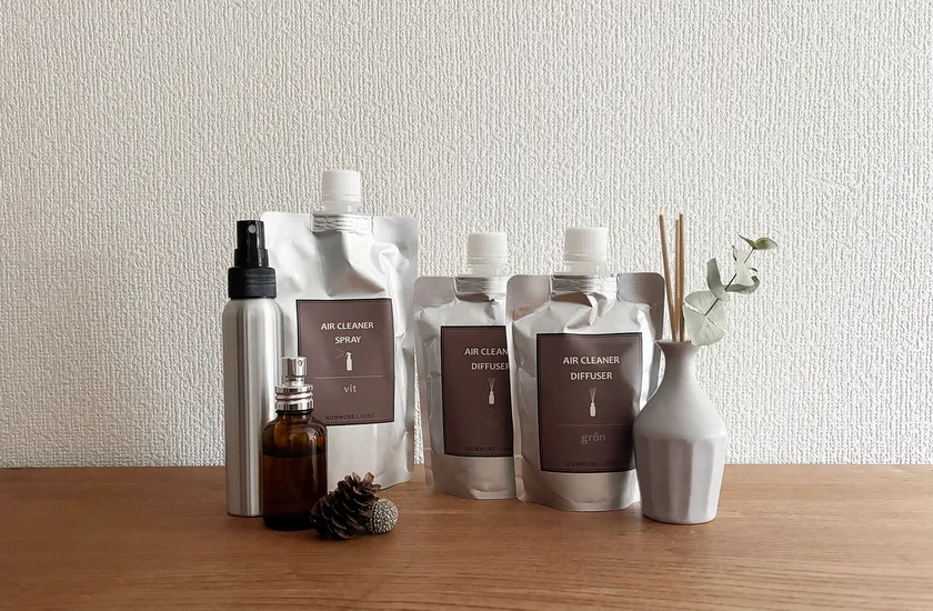 オリジナル ルームフレグランス