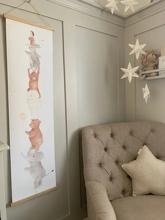 LITTLE ROGLETS/Height Chart