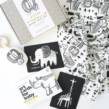 Wee Gallery/Gift Set