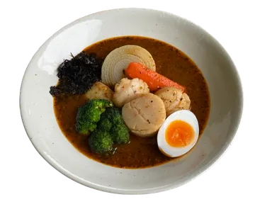 スープカレーらっきょ