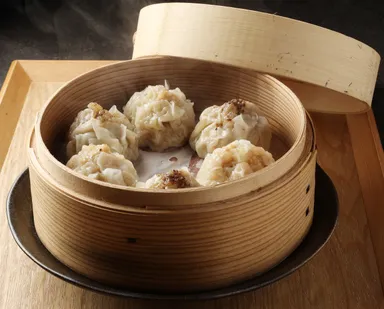 シウマイハヤマデタベルモノ1