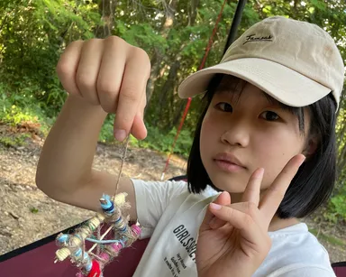 自分だけの思い出づくり！