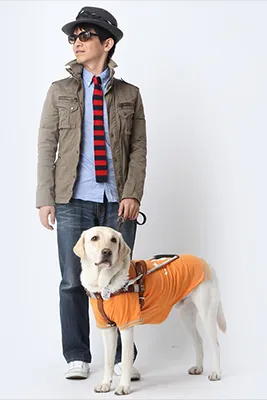 栗山龍太：盲目のシンガー