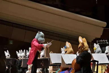 大阪公演指揮コビトカバ