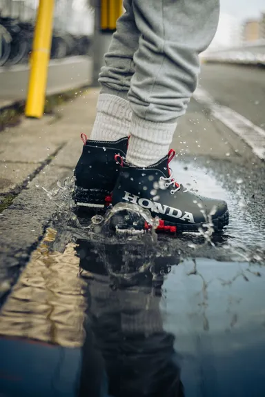 PANTOO XP Honda II BLACK