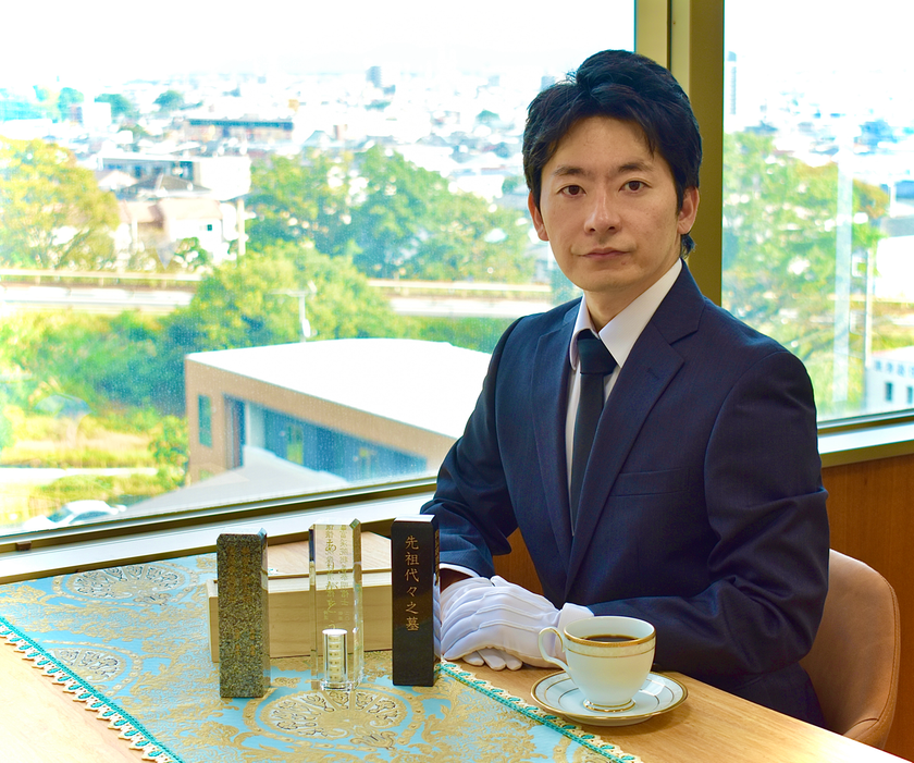 【持ち運べるお墓】販売代理店募集開始