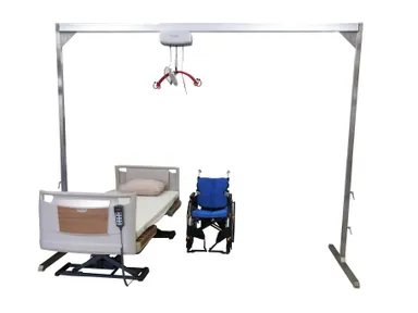 つるべーTEN 門型(据置式2ポスト)