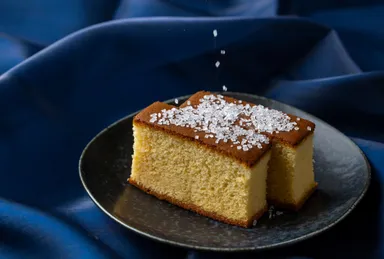 ざらめの星ふるかすていら 1,080円