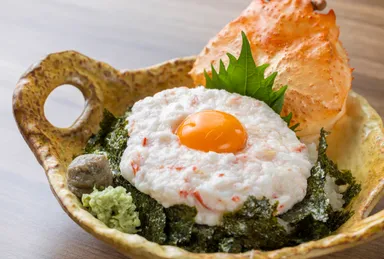 カニねばトロ丼 1,738円