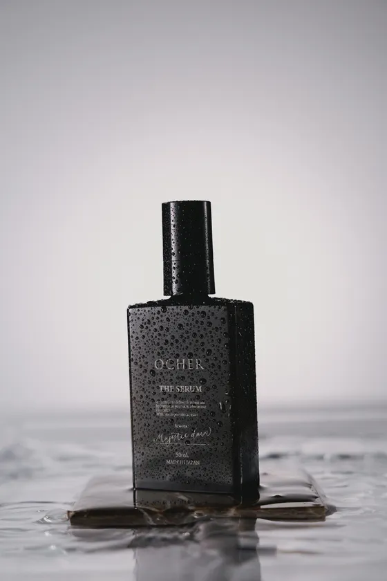 サウナ後のスキンケアに