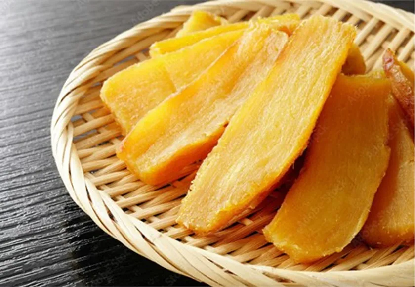 干し芋詰め放題