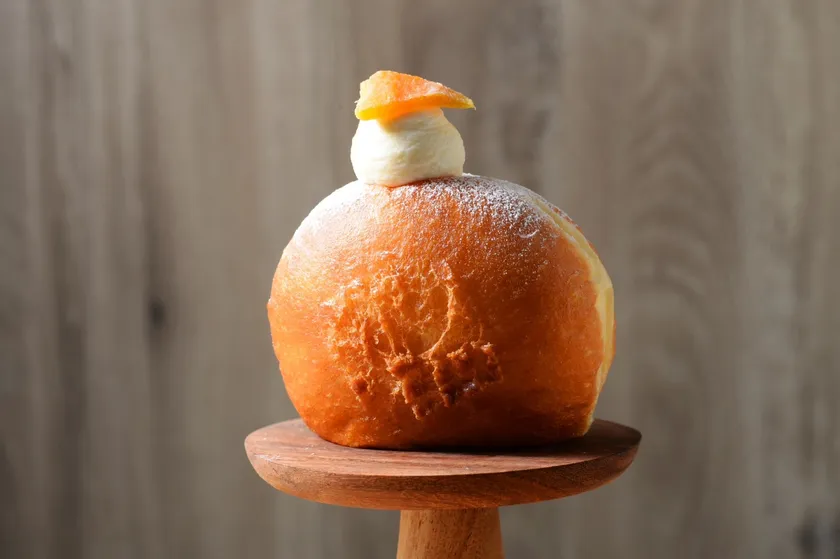 店舗限定「マンゴーヨーグルト」