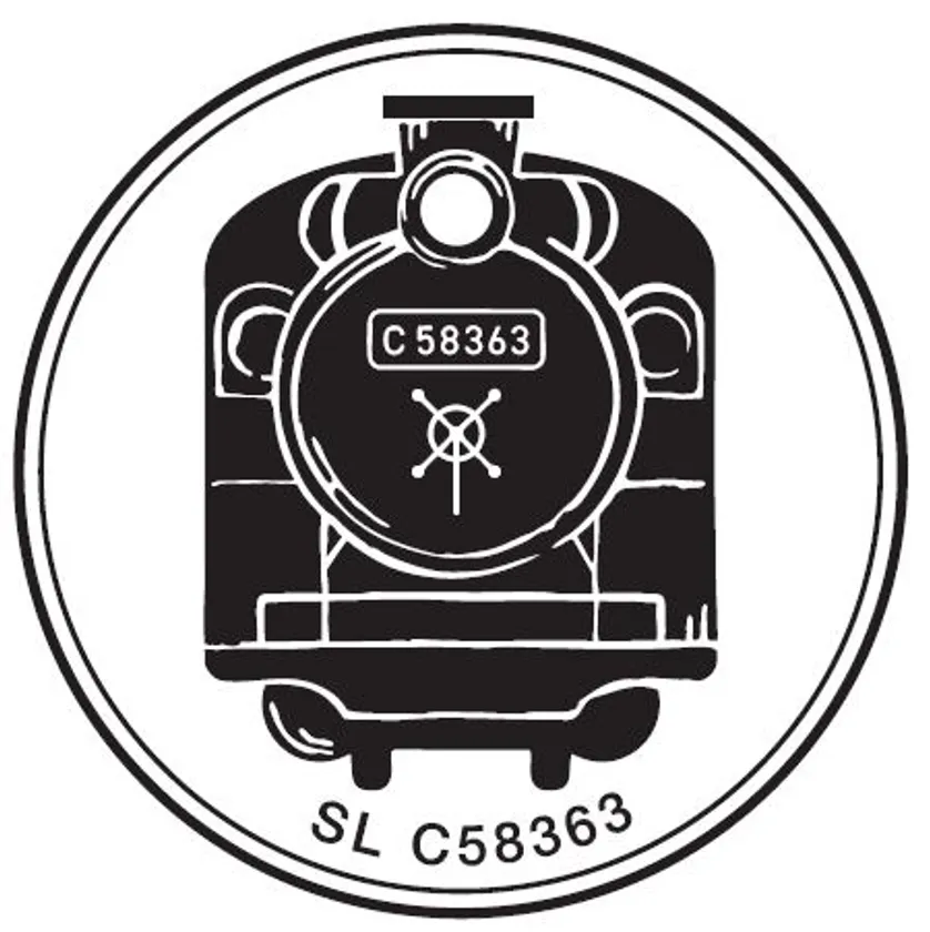 SLのおしごと大解剖スタンプラリー イベント会場限定スタンプ イメージ