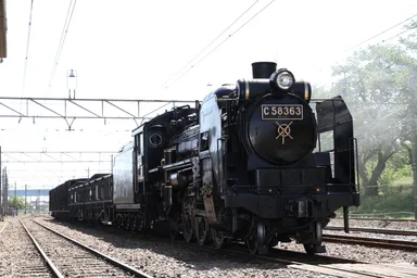 SL構内模擬運転　イメージ2