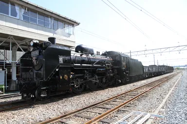 SL構内模擬運転　イメージ3