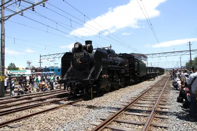 SL構内模擬運転　イメージ4