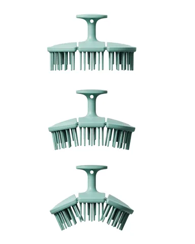 3Dフレキシブルフィット構造