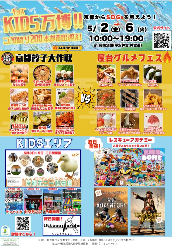 フライヤー
