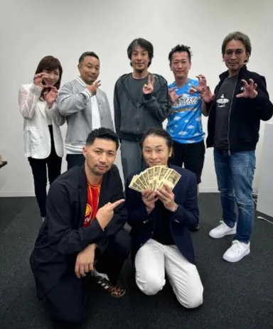 令和の虎完全ALL達成の瞬間！！