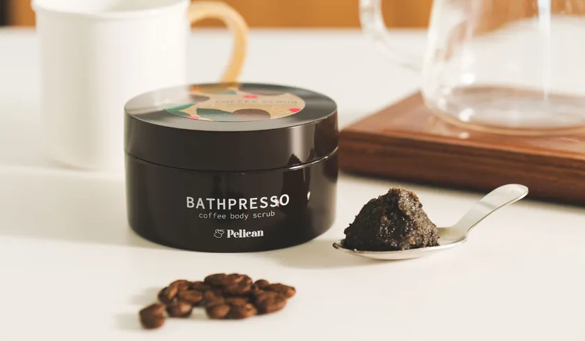 ほろ苦コーヒーのジェンダーレスな香りで、心地よく自分磨き!