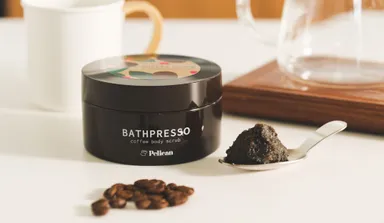 ほろ苦コーヒーのジェンダーレスな香りで、心地よく自分磨き！