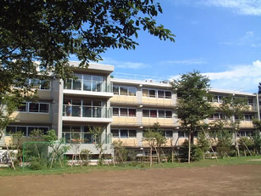 学生寮(新南寮)