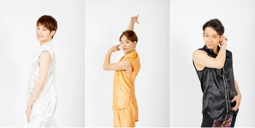 (谷澤和真・長澤仙明・長澤風海)