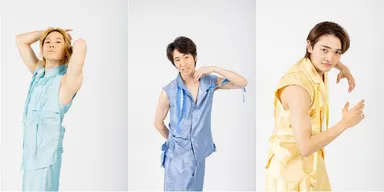 (高橋慈生・kizuku・鈴木大菜)