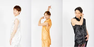 (谷澤和真・長澤仙明・長澤風海)