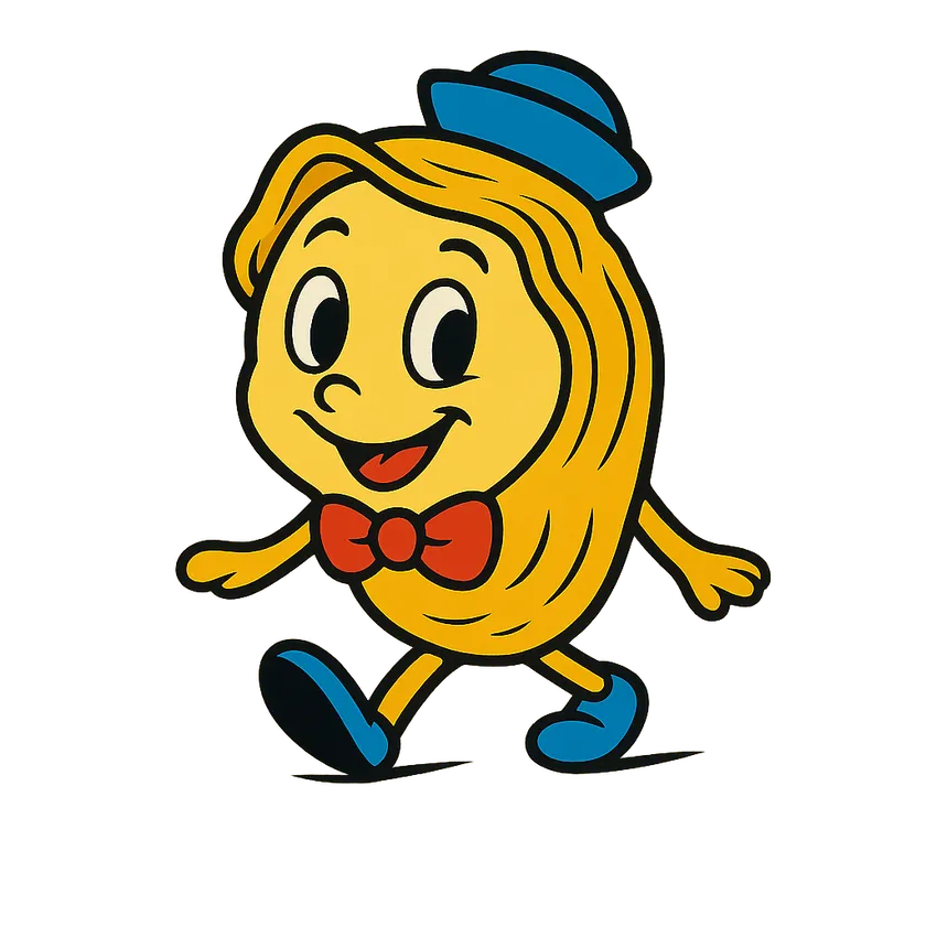 公式マスコットキャラ「ヤンオイくん」