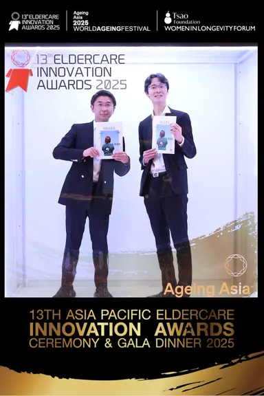 北海道ASEAN支局長とSHARE代表