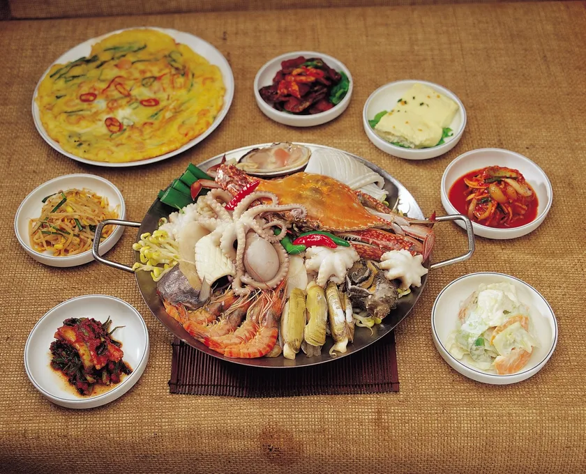 ヘムルタン(海鮮鍋)