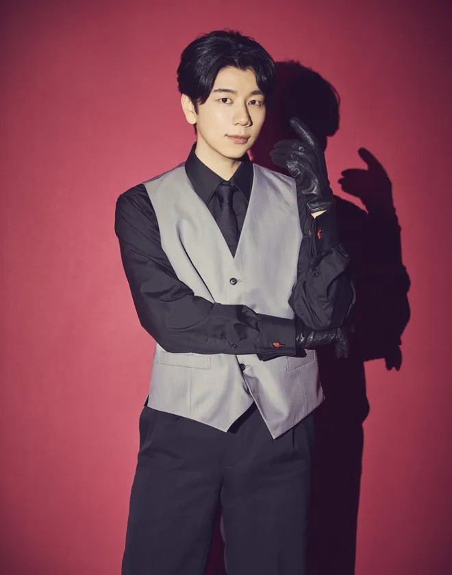 声優 西山宏太朗さん