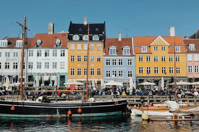 コペンハーゲン デザイン