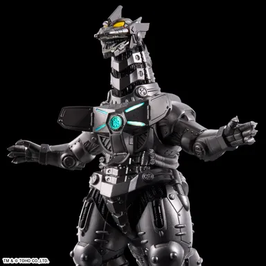 ムービーモンスターシリーズ煌光 3式機龍（２００２）アブソリュート・ゼロver.(商品イメージ4)